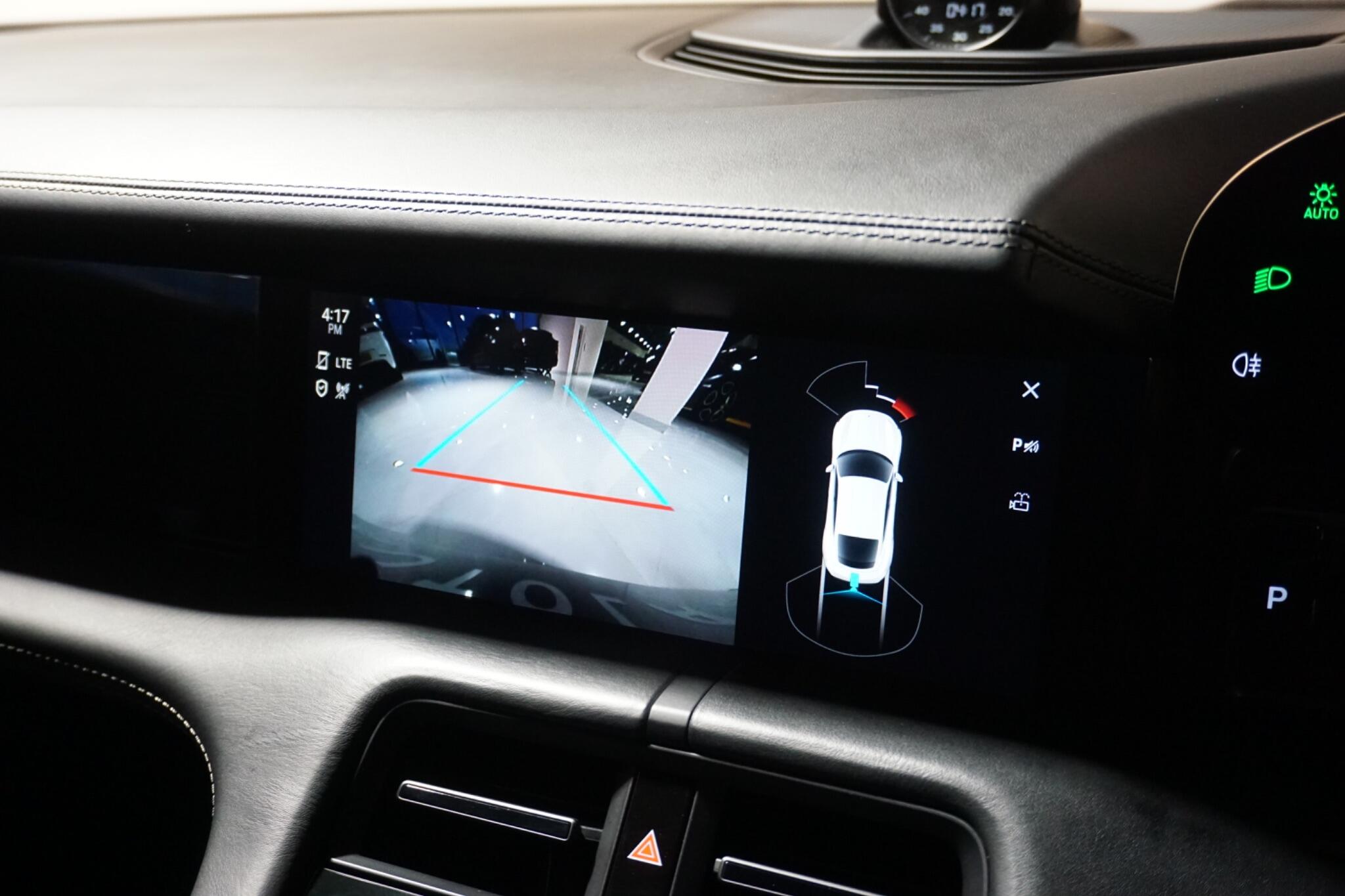 Porsche Taycan Performance Plus 93.4kWh Turbo Saloon 4dr Electric Auto 4WD (680 ps)